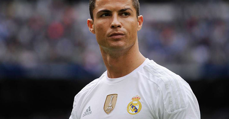 Cristiano Ronaldo net worth