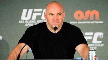 Dana White net worth