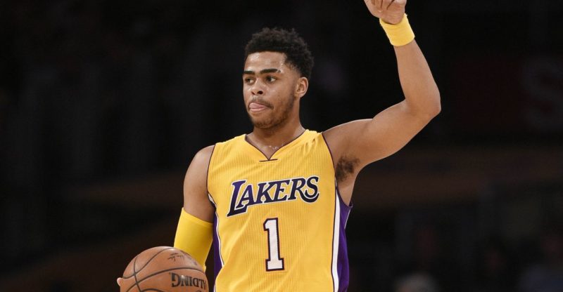 D'Angelo Russell Net worth