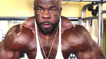 kali Muscle Net Worth