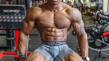 Simeon Panda Net Worth