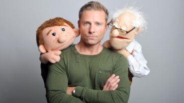 Paul Zerdin Net Worth