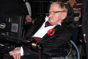 Stephen Hawking Net worth