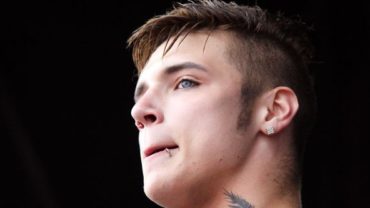 Andy Biersack Net Worth